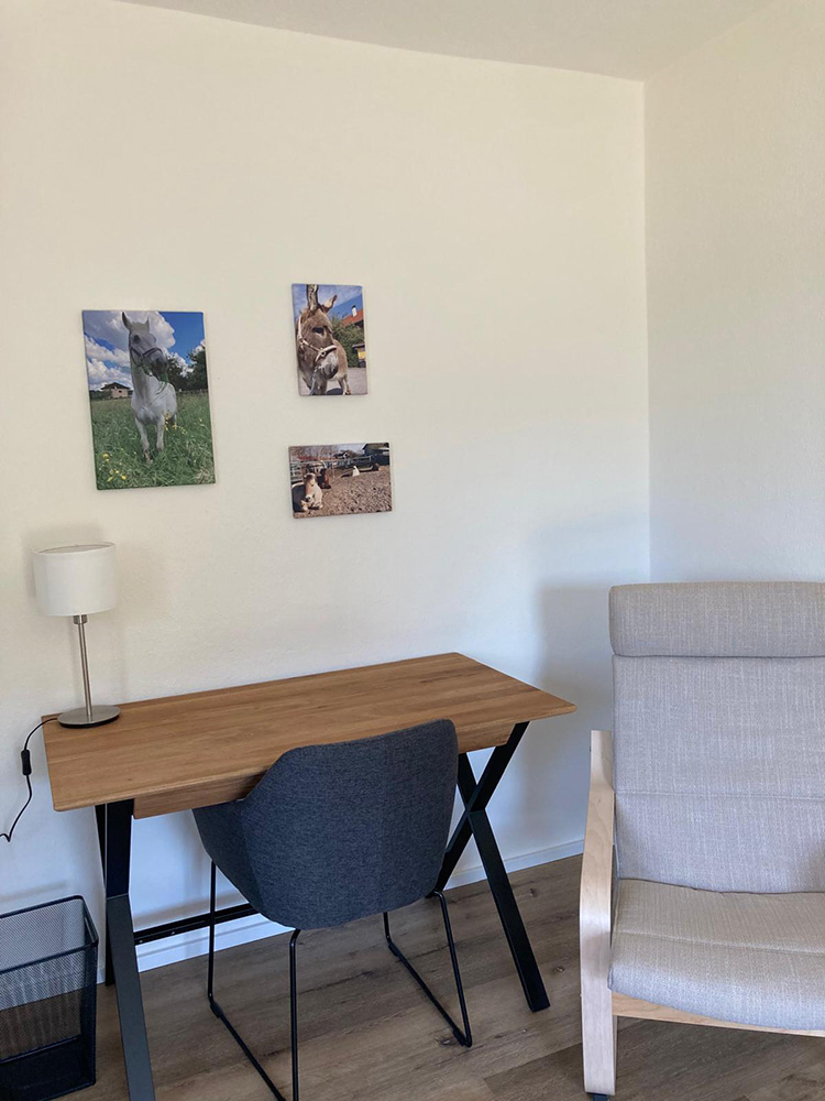arbeitszimmer