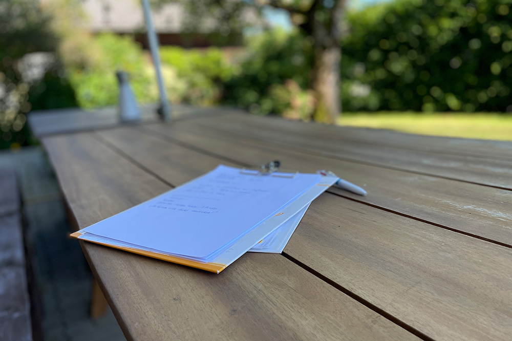 Mitschrift Coaching