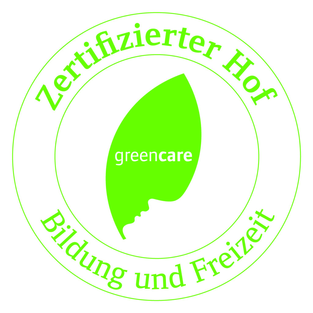 Bildung und Freizeit Greencare Logo