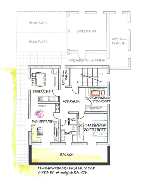 Ferienwohnung Thomayerhof OG