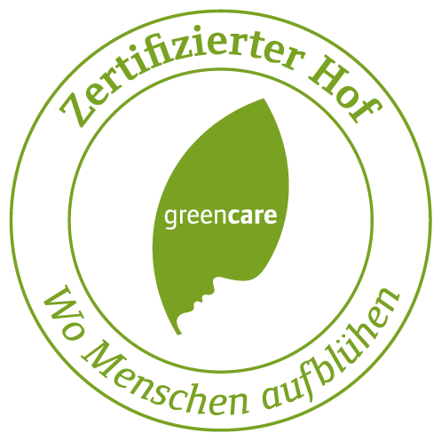 Green Care Siegel