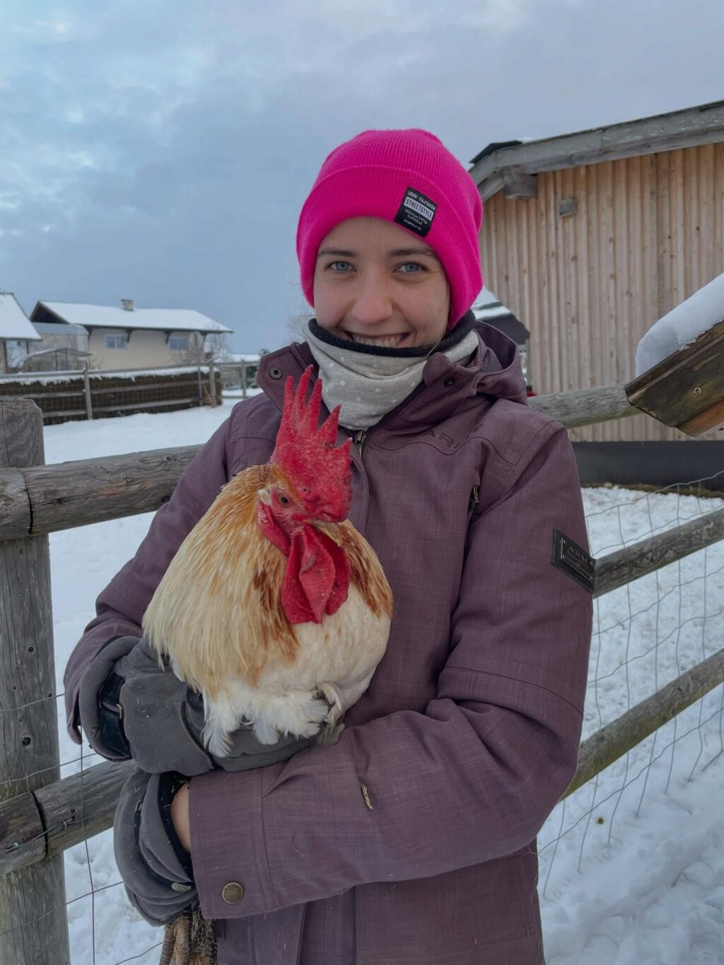 Instagram post from thomayerhof. This post is in position 1.